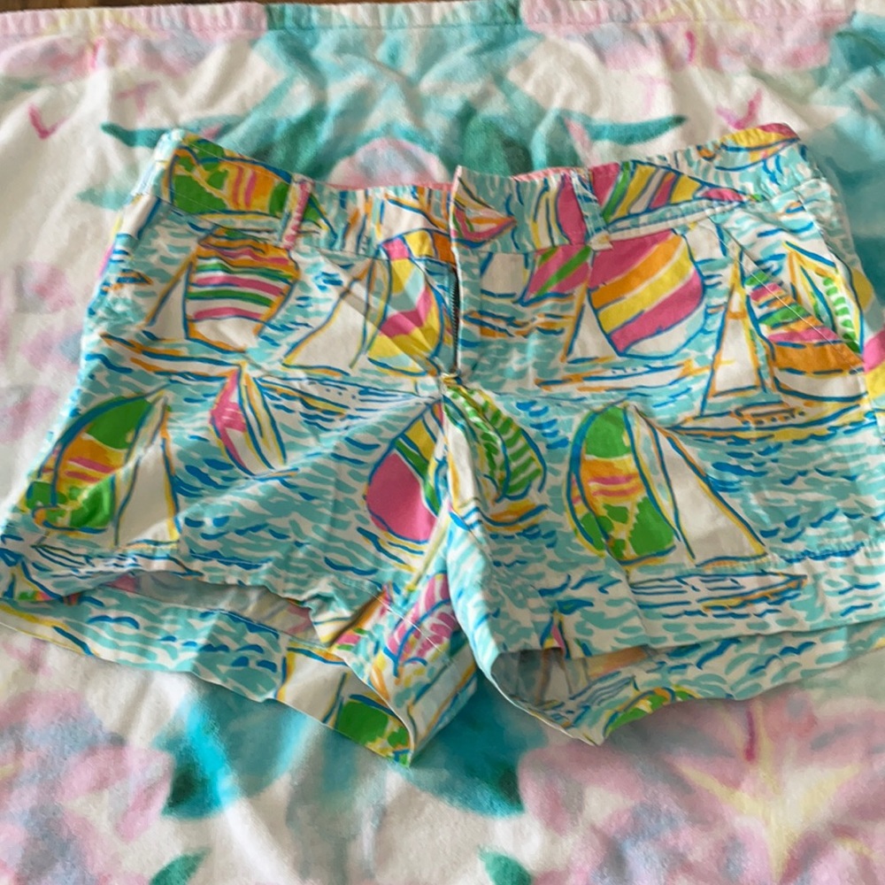 Lilly Pulitzer Shorts